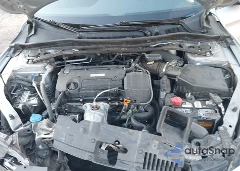 2017 Honda Accord Sport из США, поврежденный, VIN 1HGCR2F58HA122145